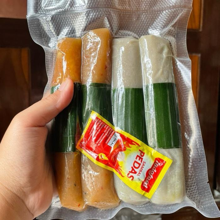NEW Bonggolan Sidayu Gresik / Bonggolan Sidayu / Bonggolan Ikan Rasa Original dan Pedas