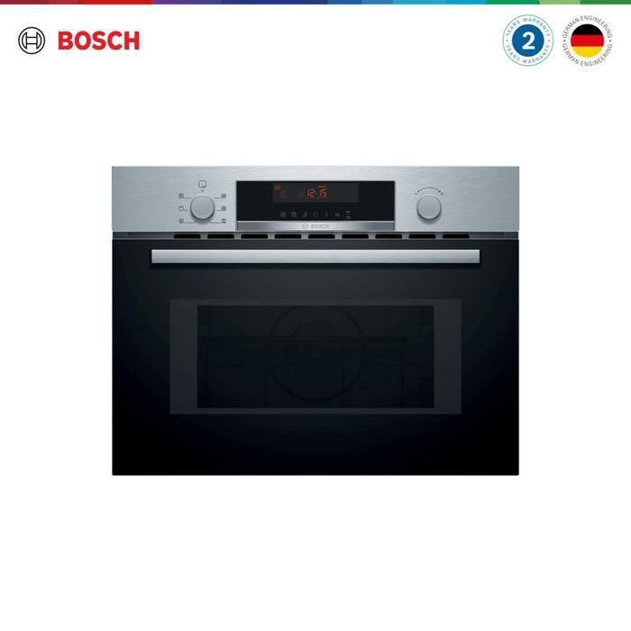 BOSCH CMA583MS0B BUILT-IN MICROWAVE OVEN / MICROWAVE OVEN TANAM SERI 4