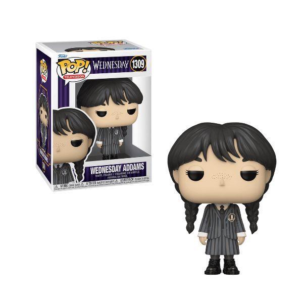 HOT SALE FUNKO POP WEDNESDAY - WEDNESDAY ADDAMS TERMURAH