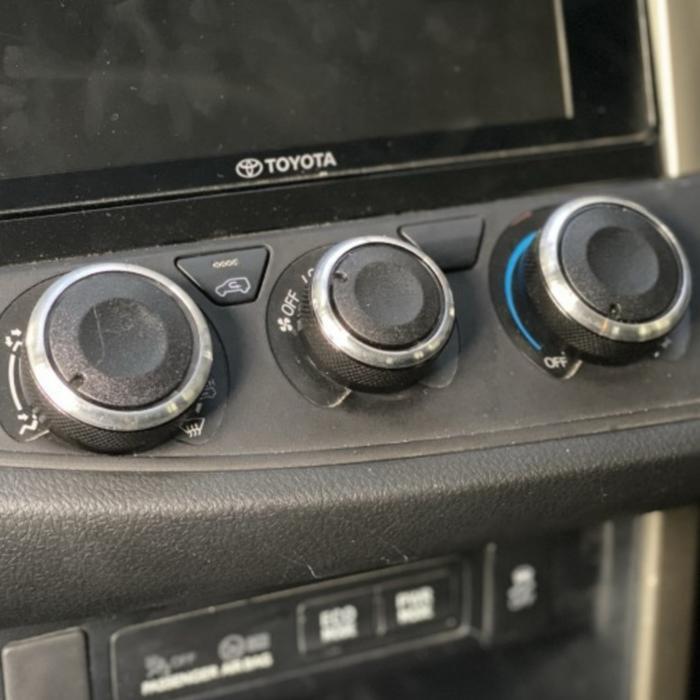 Knob Knop Ac Innova Reborn G