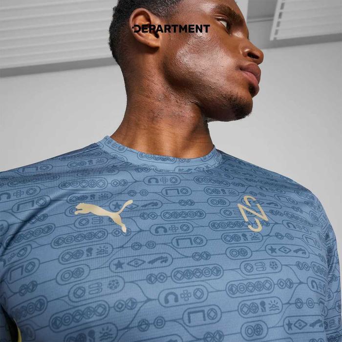 Serendity// Jersey Bola Pria Puma Neymar Jr "Bna" 65971010 Original