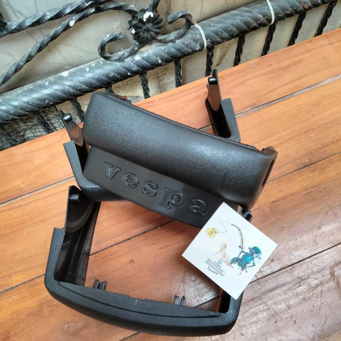 Ada Stok bemper Vespa npx lml