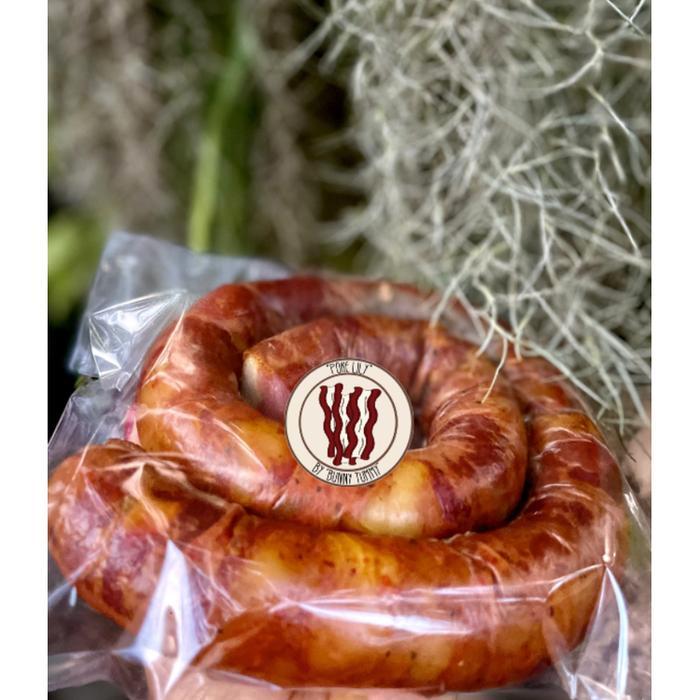 Urutan Bali Aroma 500 Gr Gram 500Gr Sosis Babi Lap Chiong Cheong Asin Berkualitas