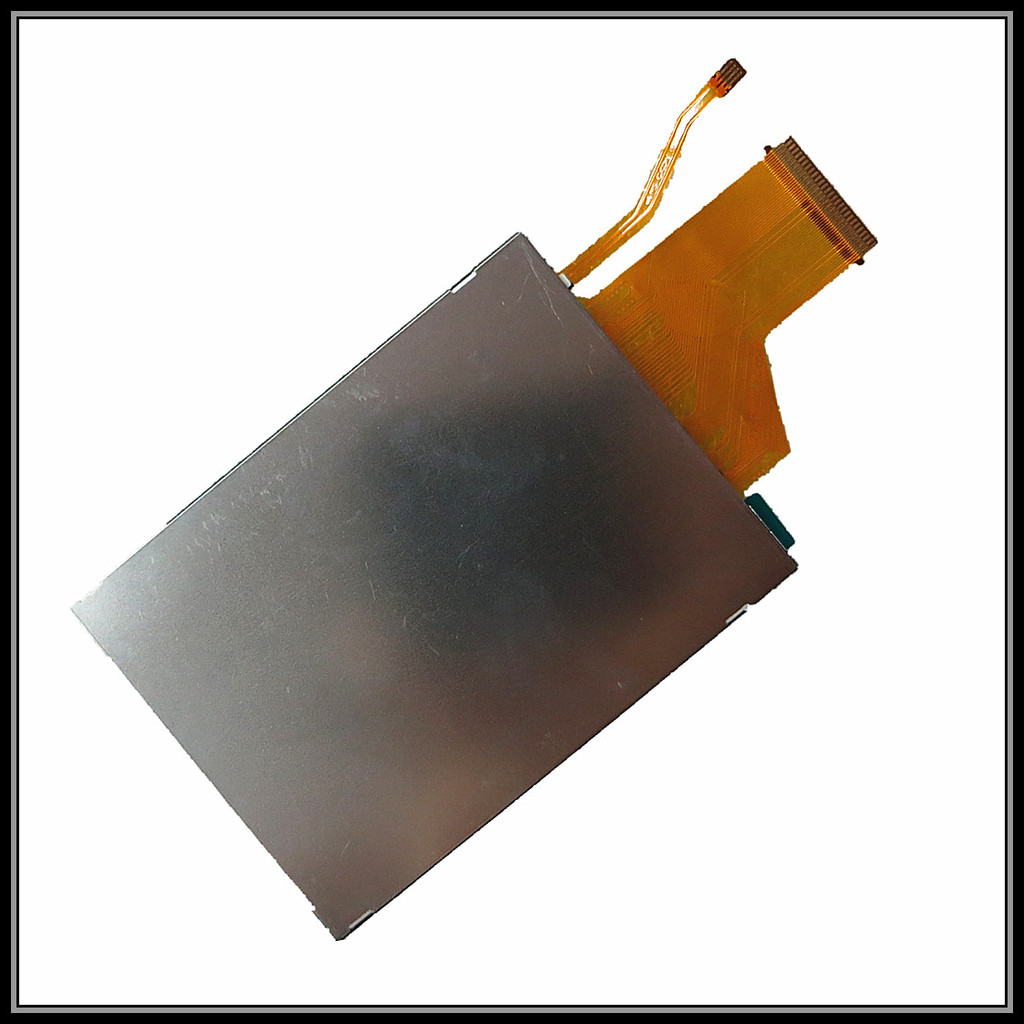 NEW LCD Display Screen For Sony DSC-HX50V DSC-HX60V HX50 HX60 digital Camera repair part with glass