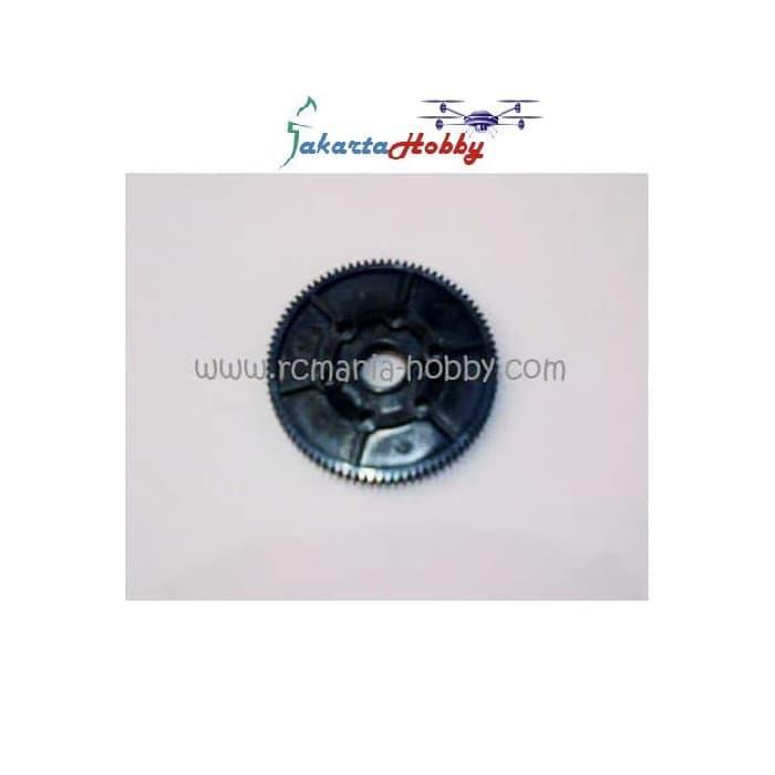 Spur Gear Pangolin
