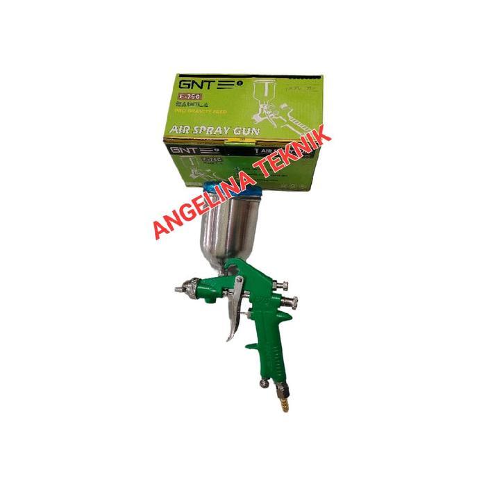 Spray Gun Gnt F75G T/Atas / Gnt Spray Gun T/Atas F75G