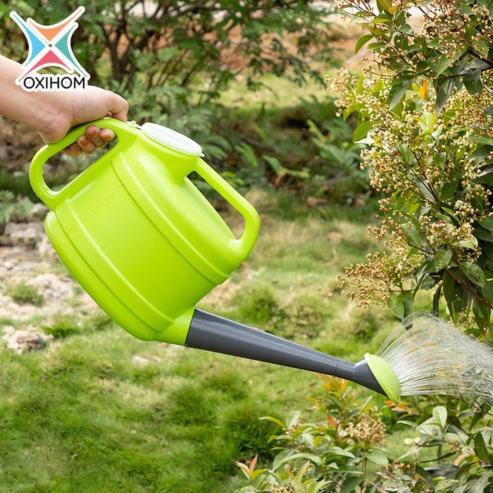 Oxihom Alat Siram Tanaman Pot Siram Teko Siram Tanaman Watering Can