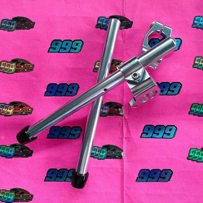 Bpro Racing Stang Clip On Cbr 250 Rr 150 R 45Mm Jepit As Clipon Ninja 150 R Rr Ninja150 Sunmori