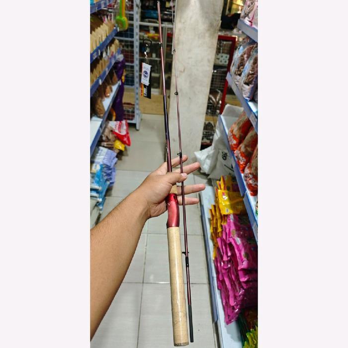 Joran Shimano Scorpion Custom 6-14LB - Joran premium dengan desain elegan