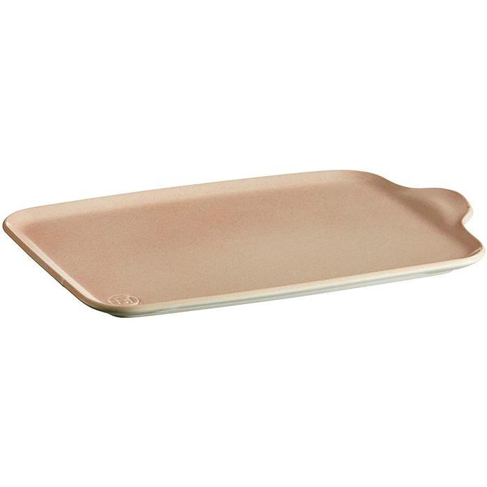 %%%%] Emile Henry Appetizer Platter - XL keramik Oven safe Ceramic plate