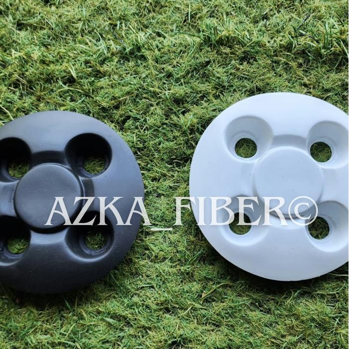Center Dop Velg Kaleng PCD 4x100 bisa untuk agya, ayla, starlet, karimun, calya, sigra dan lainnya
