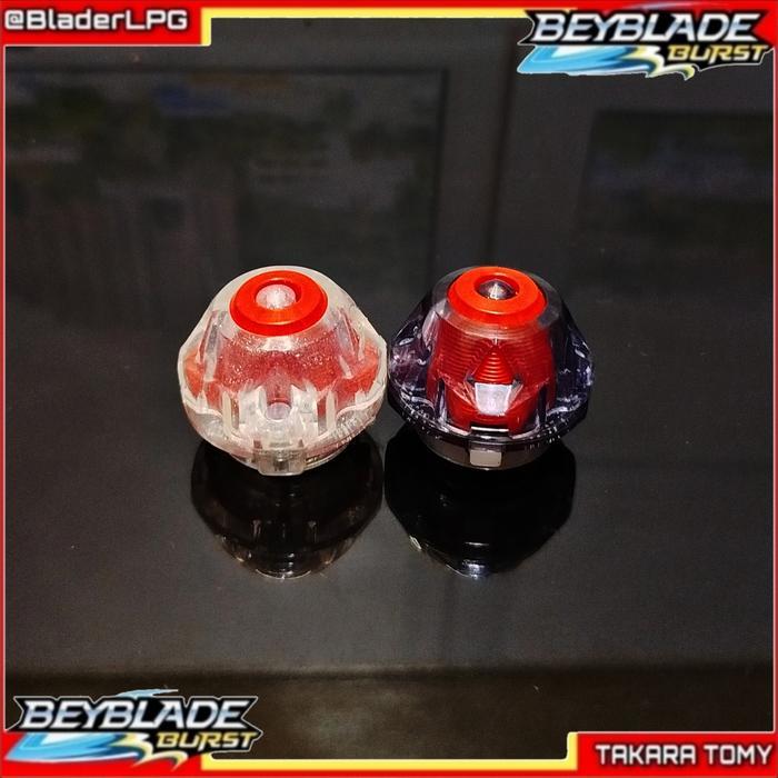 Beyblade Burst DB Never Driver Takara Tomy