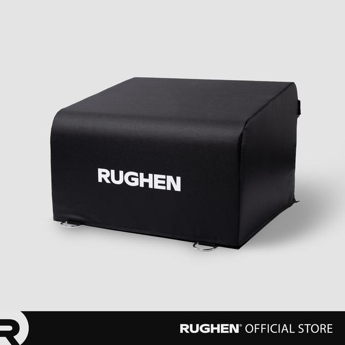 RUGHEN Hip Thrust Pad - Glute Box
