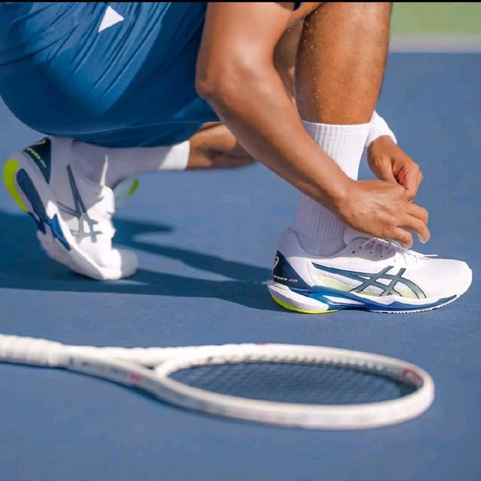 Sepatu Court Control Ff Sepatu Tenis Volli Badminton Padel.