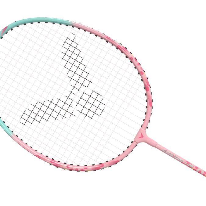 New Raket Badminton Victor Anak Ars 1 Jr / Junior Badminton Racket / Victor Auraspeed 1 Jr Junior /