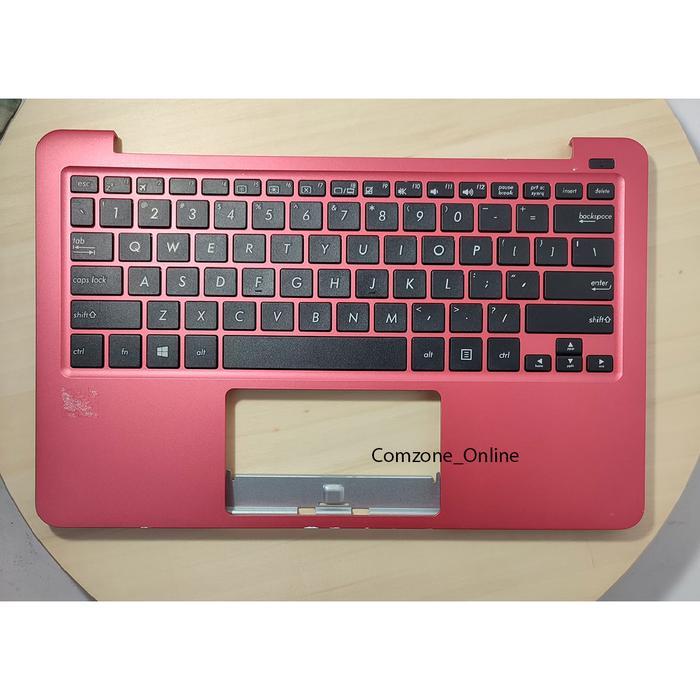Palmrest Casing Keyboard Asus E202 E202S E202SA