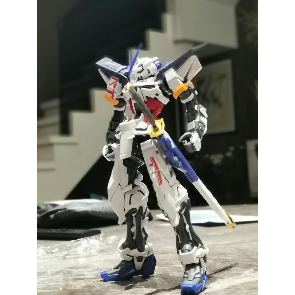 1/100 Daban Mg Gbk-20 Astray Assemble Model Kit Action Figure Heresy Fate Mech Models Collection