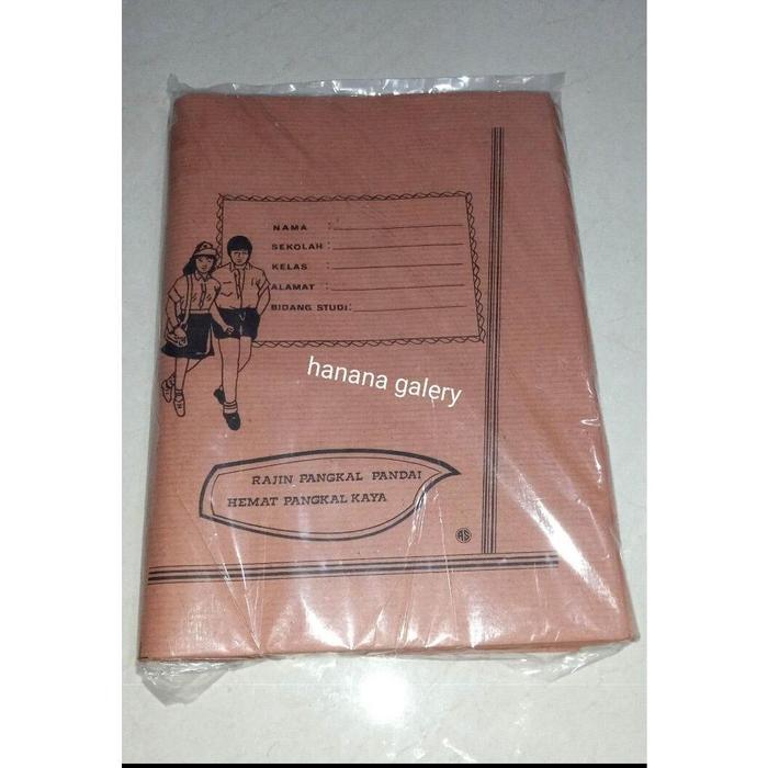 ( 10 LEMBAR ) Sampul Kertas kwarto/ Sampul Plastik kwarto / Sampul Coklat / Sampul Plastik / Sampul