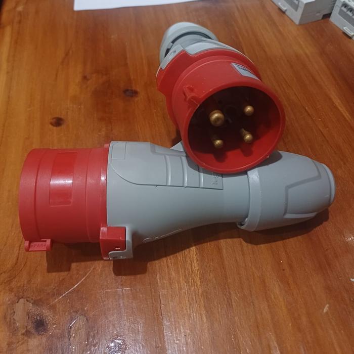 Legrand Plug 4Pin 32A Plug Soket 4Pin 32A Legrand