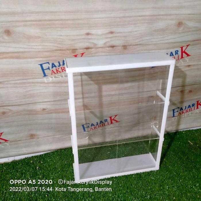 Etalase Mini Akrilik
