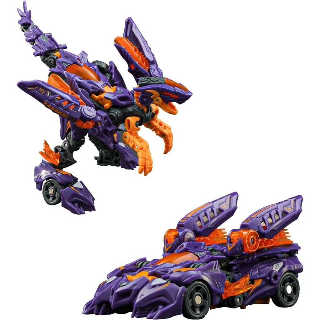 [PO] 52TOYS Figure Beastdrive BD 03 NAUGHTY SAUR Asli Premium TFGQ [WAJIB TANYAKAN STOCK SEBELUM MEM