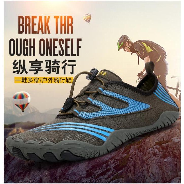 Eiger - Sepatu Sepeda Sepatu Gunung Sepatu Hiking Sepatu Sport Sepatu Rafting