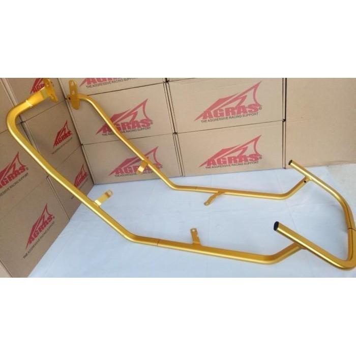 Pelindung Body Nmax Crash Bar Rangka Almini