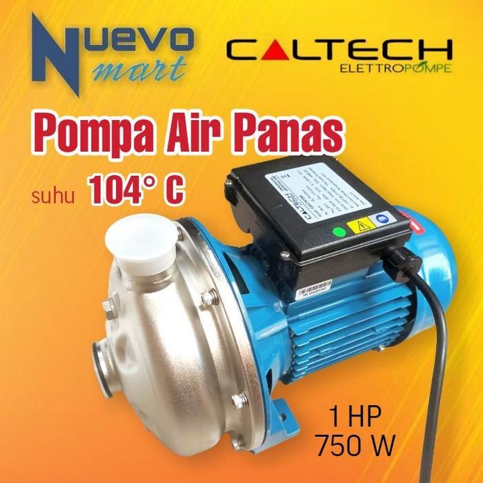 Pompa Air Panas CALTE CDC 70/055 Stainless Steel Centrifugal Pump