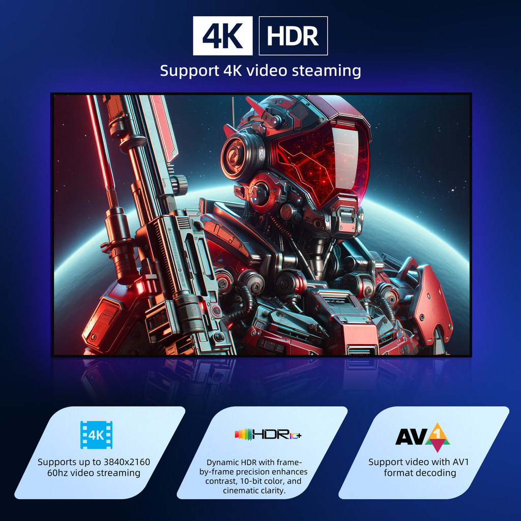 MECOOL DVB T2 Android TV Box KT2 with Android 11 Google Netflix Certified ATV 100M 2+32G S905Y4 WIFI