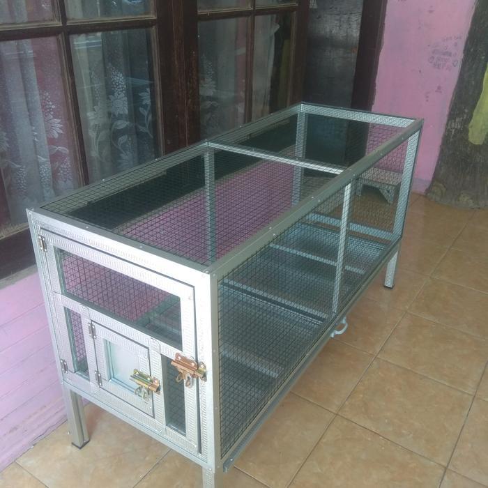 ASLI kandang umbaran Lovebird kenari kicau READY STOCK