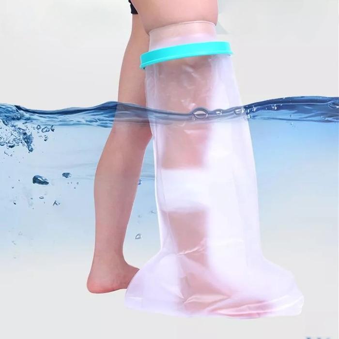 VIXPLORN SEALCUFF PELINDUNG PENUTUP LUKA ANTI AIR COVER PELINDUNG GIPS TANGAN / KAKI WATERPROOF