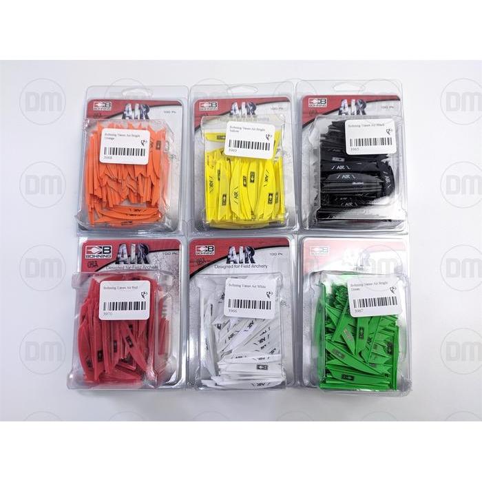 Vanes, Bohning AIR Vanes , Panahan , Archery
