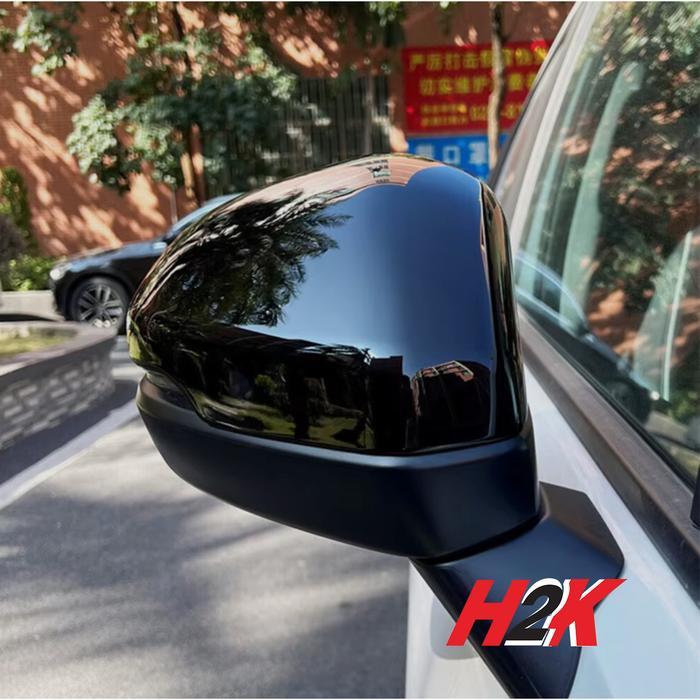 Aksesoris Cover Spion All New Honda Hrv 2022 Carbon
