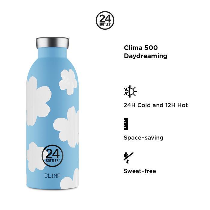 24Bottles Clima Bottle, 500Ml - Daydreaming