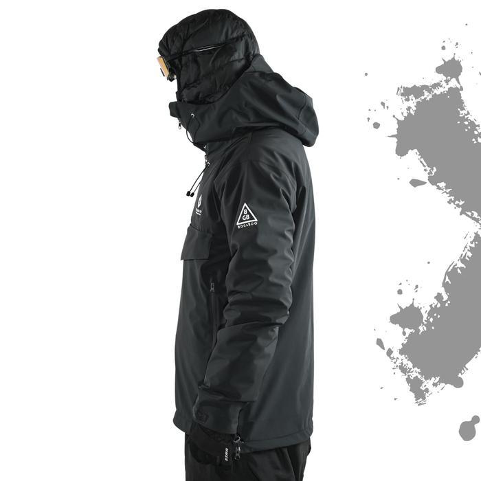 Bogaboo Anorak Jacket Goretex 3 Layer Wp - Jaket Gunung Gorpcore