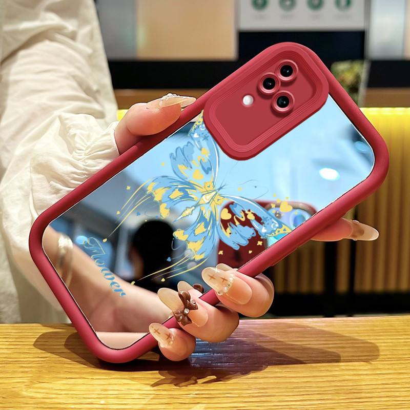 Casing Hp untuk VIVO V30 5G V30 Pro 5G V30E 5G Case Casing HP Softcase silikon Kasing lembut anti Ce
