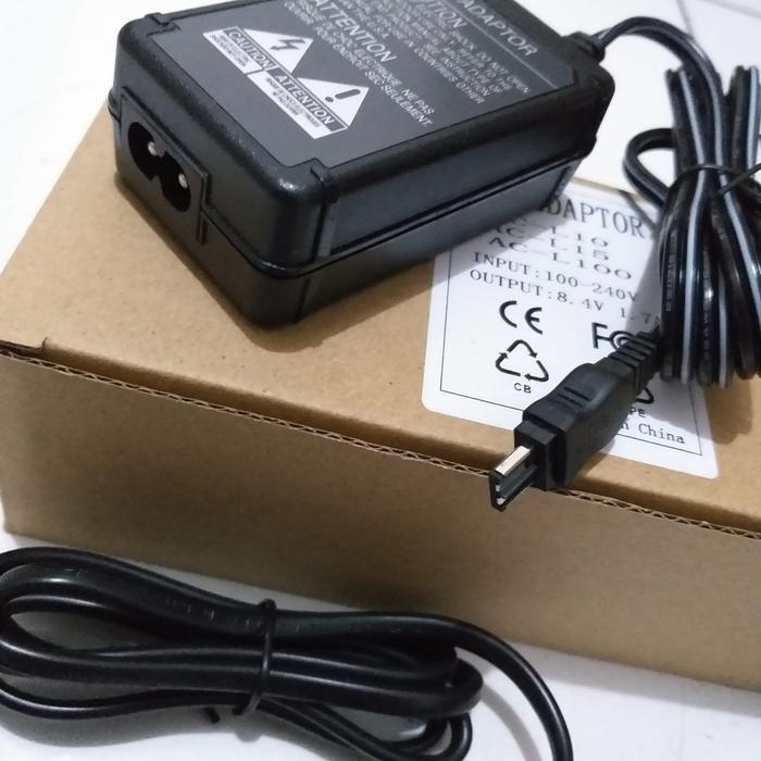 ADAPTOR SONY HXR-NX100, NX200, MC2500, PD177