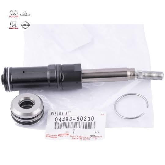 KIT MASTER REM LANDCRUISER CYGNUS UZ100 ORIGINAL TOYOTA OK.