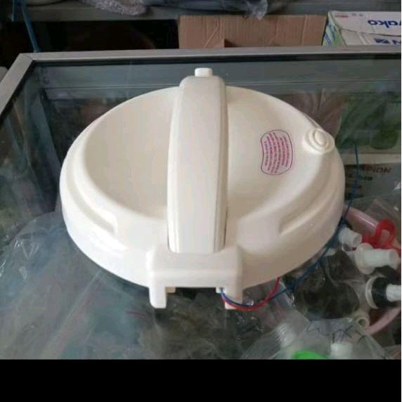 Tutup Lengkap Elemen + Karet Seal Magic Com Miyako Mcm609 Asli