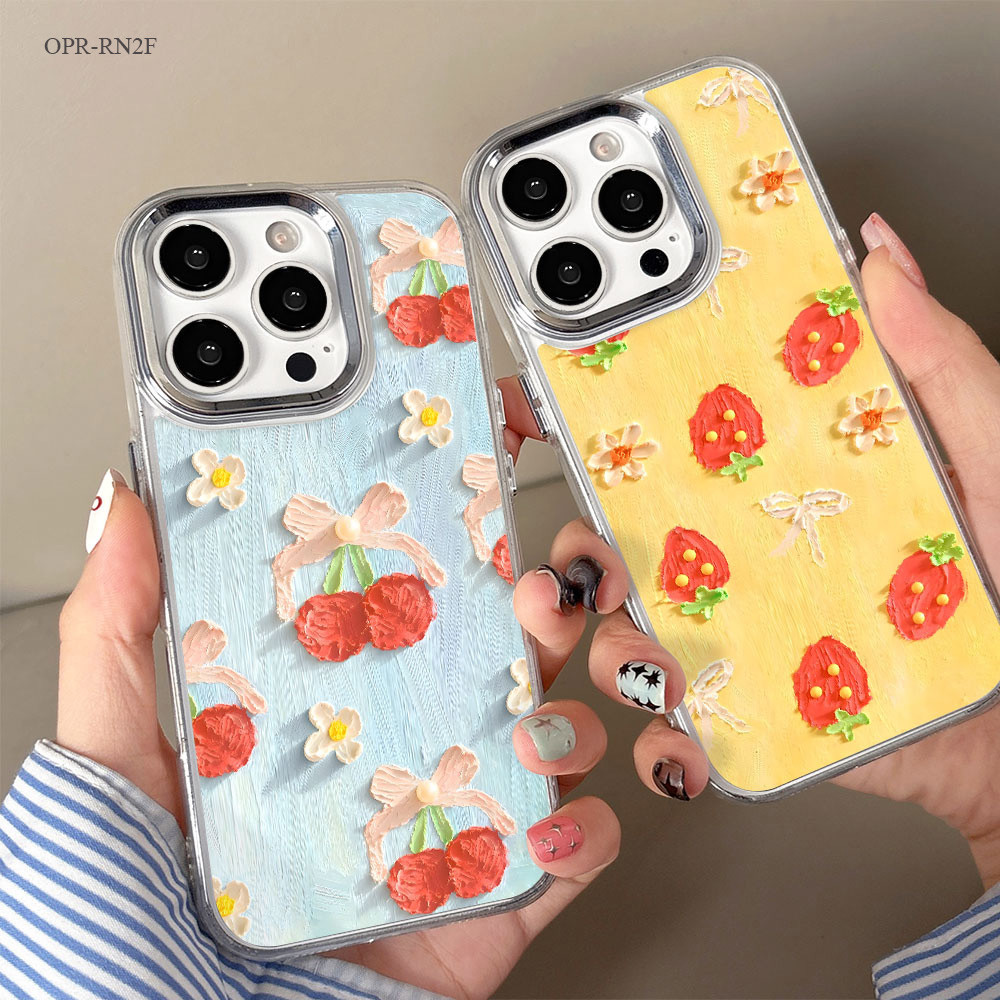 Softcase Bening For OPPO Reno 5 4 5F 6 2F 3 11F 2Z 4G 5G Cassing Phone Case Hp Kesing Soft Casing So