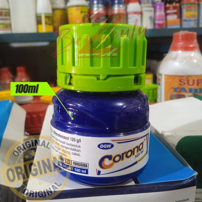 ` CORONA 325 SC 100ml Fungisida Sistemik