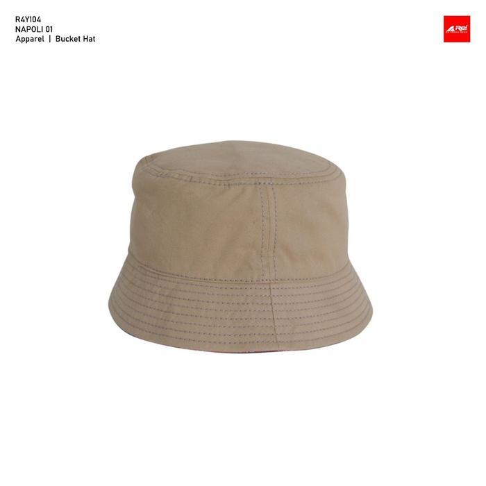 Topi Napoli 01 Bucket Arei Outdoorgear