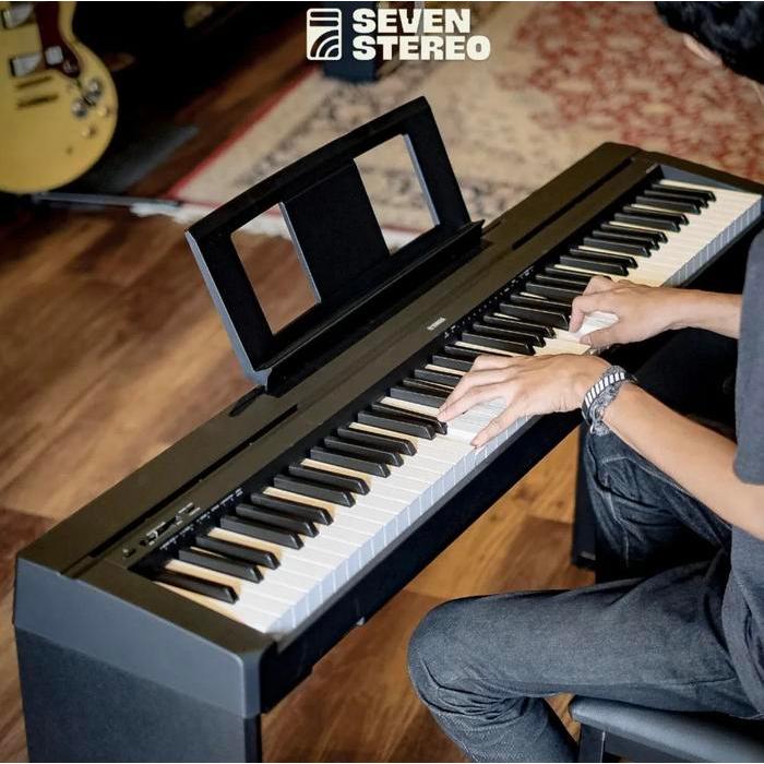 Stand Piano Yamaha L85 / L 85 / L-85 utk Piano P45 Body Kayu