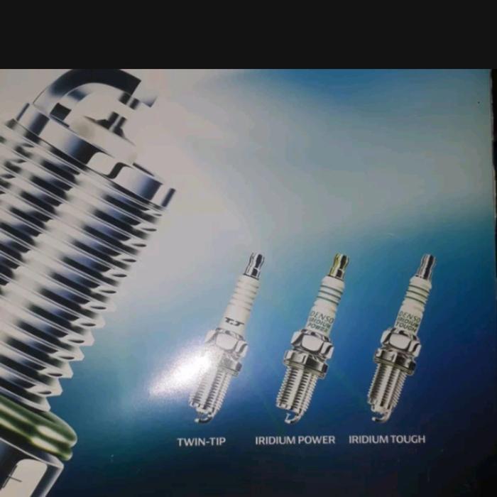 Busi Iridium Denso Avanza Xenia Lama Non Vvti 2004-2005 Quality