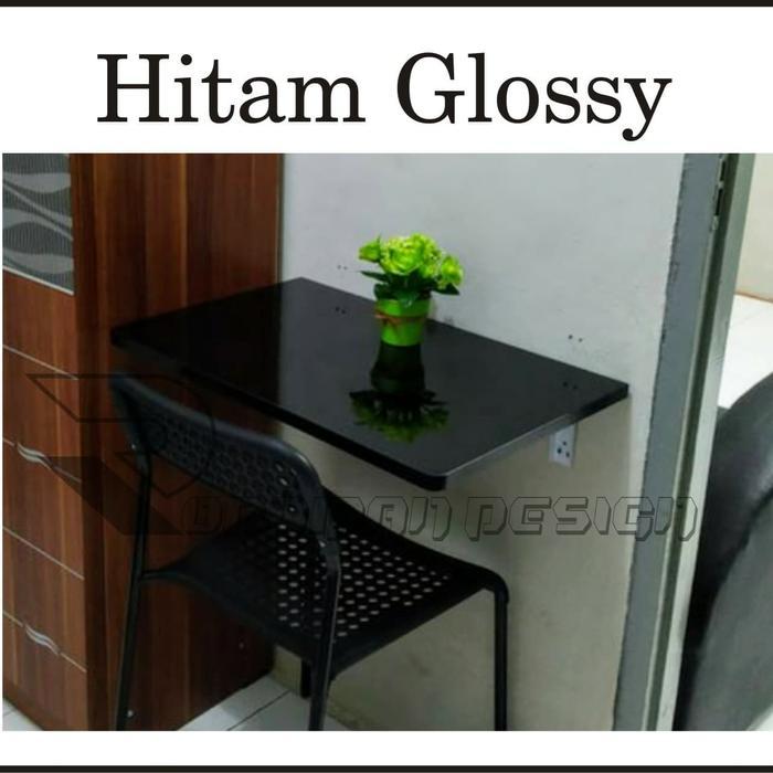 Meja Lipat Dinding Meja komputer / Kerja custom
