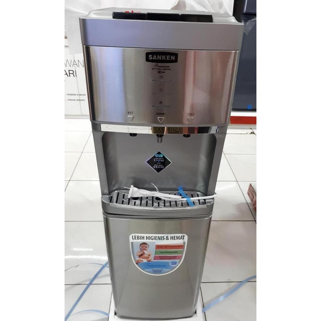 yumnastoree.id Dispenser Sanken HWD-C555IC Galon Bawah HWD C555IC / 555IC