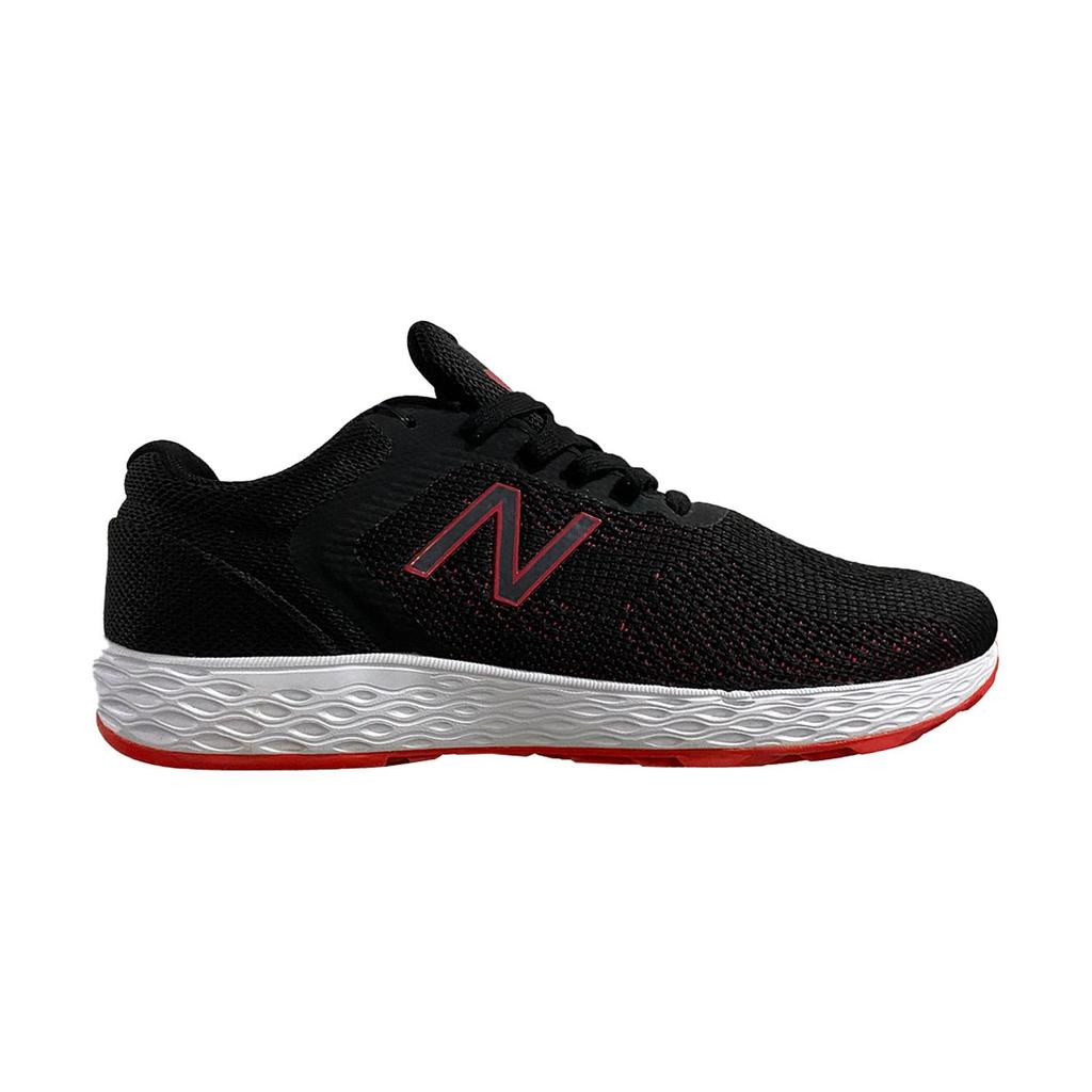 Sepatu Lari Pria Fresh Foam Arishi v2 Black Orange (MARISXA2) Original