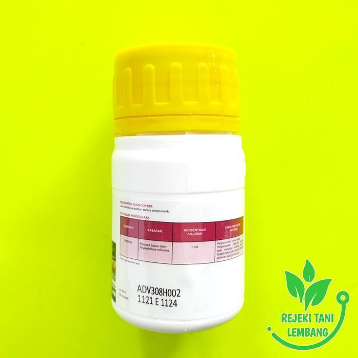 FUNGISIDA AZOF 100 SC ISI 100 ML PENGENDALI PENYAKIT BUSUK DAUN