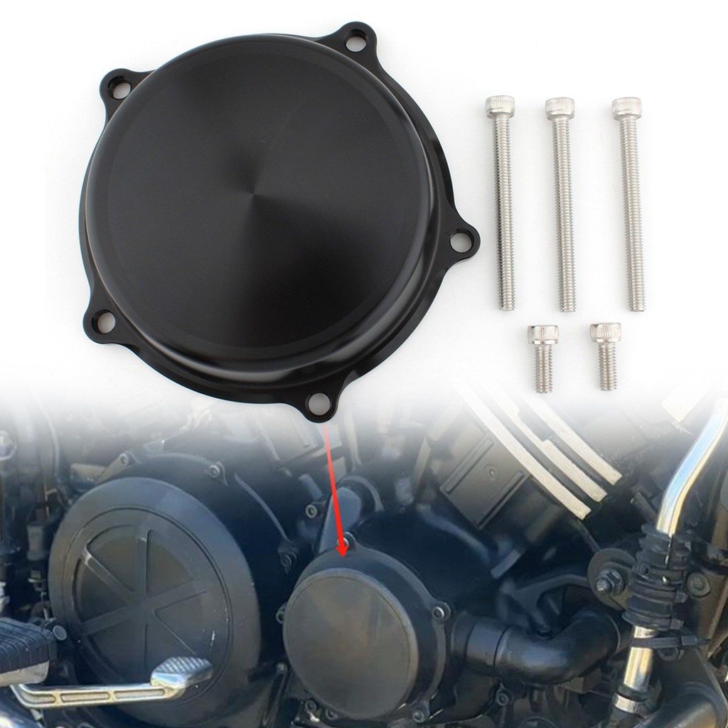 FOR YAMAHA VMAX 1200 1985-2007 VMAX 540 1983-1987 MOTORCYCLE ENGINE WATER PUMP COVER