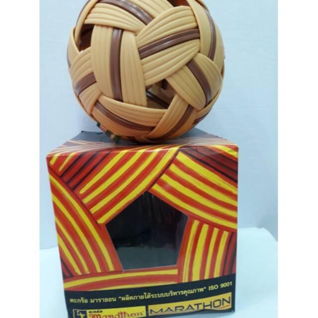 TAKRAW 201 - BOLA TAKRAW MARATHON 201 ORIGINAL 100%